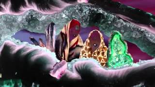 Basement Jaxx   Back 2 The Wild    Official Video