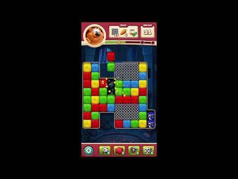 Toon Blast Level 1803