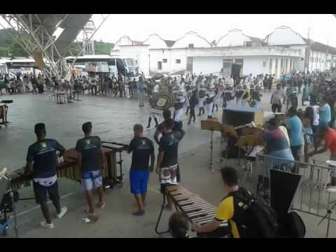 COMUDI - Entrada  (Nacional 2016)