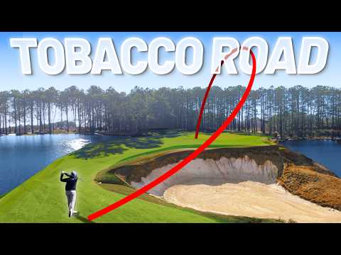 I Take On The USA's Most Incredible Golf Course!