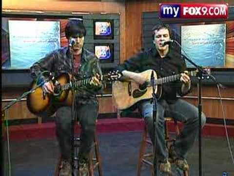 CHICANE THEORY - Acoustic at FOX9 Studios 