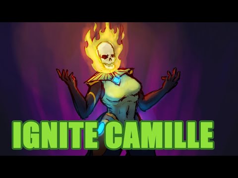 IGNITE TP GRASP CAMILLE GAMEPLAY FROM DRETETT