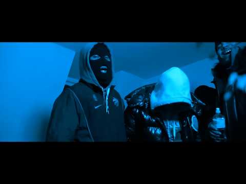 KBF - Down (Prod. Penacho) [Official Music Video]