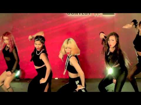 The Empress cover KPOP   Intro + Crazy 4Minute