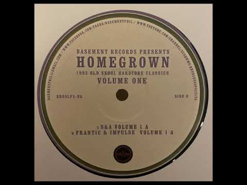 Frantic & Impulse - Volume 1 A