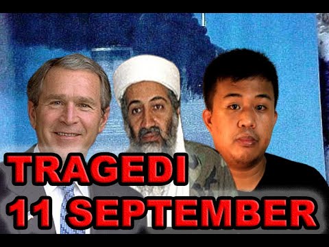 TRAGEDI 11 SEPTEMBER | Terorisme dan Islamofobia