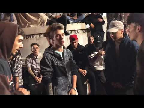 |OCTAVOS| GUNTER vs RELOPE vs MABEL vs ROMPE - FullRap Montevideo - FECHA 3