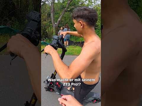 Bester E Scooter oder doch nicht?