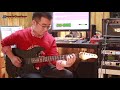 Andy Timmons-Slips Away cover by王旭阳