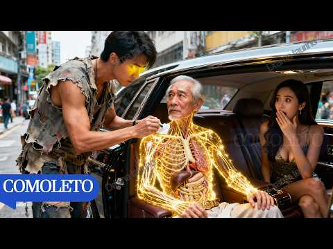 Un pobre chico,ridiculizado por todos, salva a un moribundo multimillonario:su destino da un vuelco.