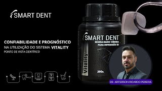 Vídeo de Resina 3D Smart Print Bio Vitality