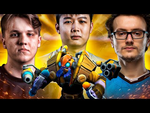 Who is the World's FASTEST Tinker in Dota 2 History?!
