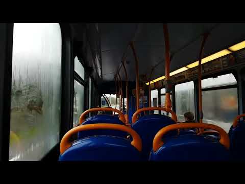 Route E1 | NK11BFY/27732 - Stagecoach North East: ADL Enviro 300