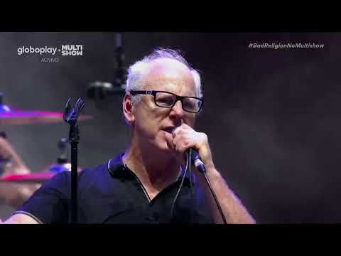 Videoclip de Tomorrow (Live) — Bad Religion