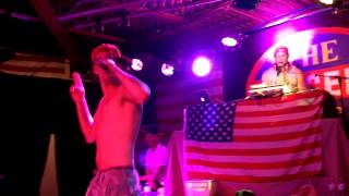 Houston, TX 2013 - Cowgirl (Lil&#39; Mama)/Aaron&#39;s Party (Come Get It) - Aaron Carter