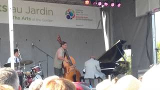 Incroyable Oliver Jones!