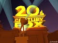 IcePony64 20th Century Fox 2010 Logo Remake Ported To Prisma3D