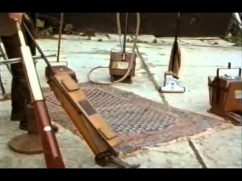 The Secret Life of Machines - Vacuum Cleaners  1/2
