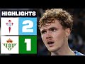 Highlights RC Celta vs Real Betis (2-1)