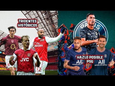 Los 8 TRIDENTES MÁS GRANDES de la historia ¡El #2 HACE TEMBLAR A TODOS solo de escucharlo!