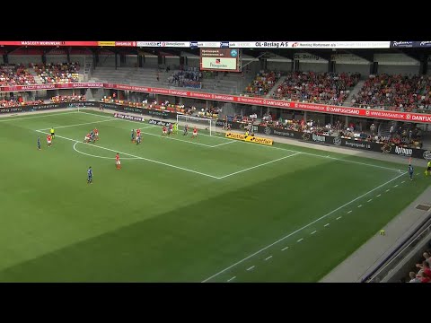 Silkeborg IF Idrætsforening 4-3 FK Helsingør