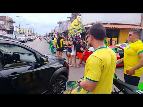 Cidade Ocidental Goiás, Brazil, 24 de outubro 2026.