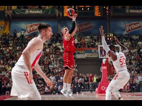 Stella Rossa - Olimpia Milano Highlights