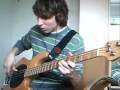 Young M.C. - Principal's Office [Bass Cover]