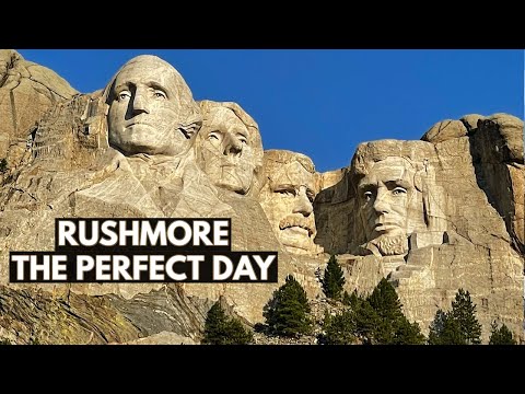 Ultimate One-Day Mount Rushmore Travel Guide | Mount Rushmore National Memorial