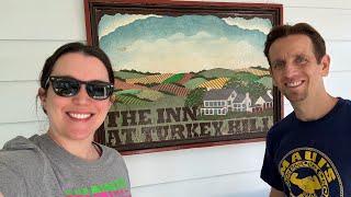 Travel Day!  Road Trip to Knoebel's Amusement Park with a Secret Stop!