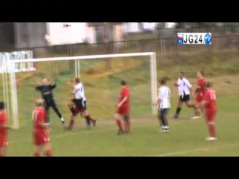 ORZEŁ MYSŁAKOWICE - ENDICO MITEX PODGÓRZYN 0-3 (0-2) [24.10.2010]