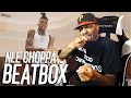 RIP TO THIS BEAT! | NLE Choppa - Beat Box “First Day Out” (REACTION!!!)