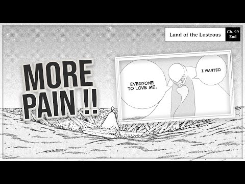 Land of the Lustrous | Houseki No Kuni Chapter 99 Analysis And Review