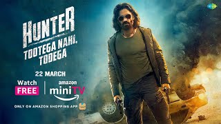 Hunter - Official Teaser 2023 | Suniel Shetty  Esha Deol  Rahul Dev | Amazon miniTV