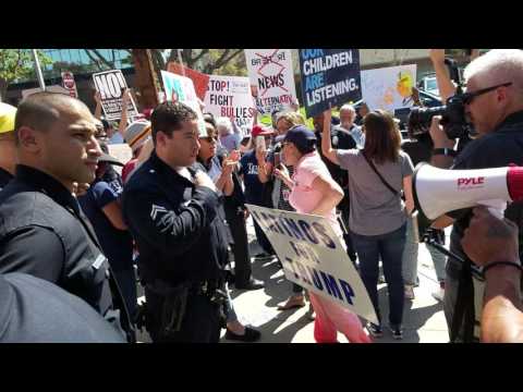 Proud Latino for Trump Supporter