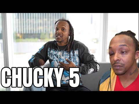 Chucky5 Talks Alexandria Police Beating Him Also Why He Thinks Police Help Delete His Friend