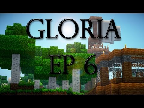 Gloria w/ OptimumForge & PlasmaSnake13: Episode 6 (Minecraft Adventure Map)