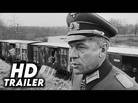 The Train (1964) Original Trailer [HD]