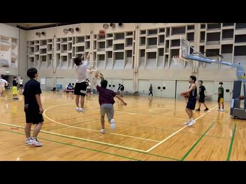 34 男子バスケットボール部