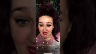 2-6-2021 - last few of tiktok live