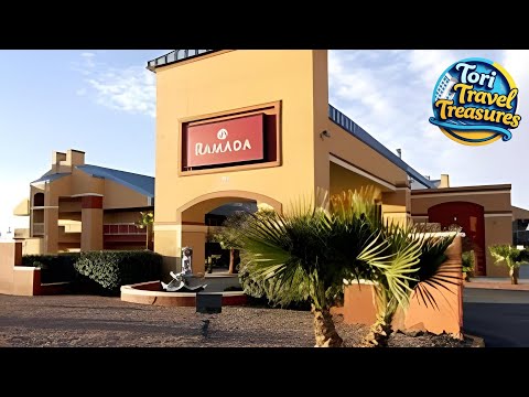 Ramada by Wyndham El Paso | El Paso (TX), United States | Hotel Review 🌟