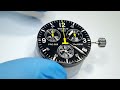 Tissot Prc 200 Repair Eta G10 212 Date Wheel Replacing