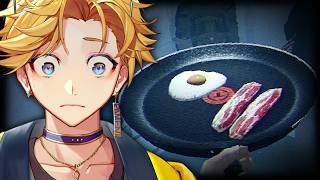 【ARCTIC EGGS】What Am I Playing?【NIJISANJI EN | Yu Q. Wilson】