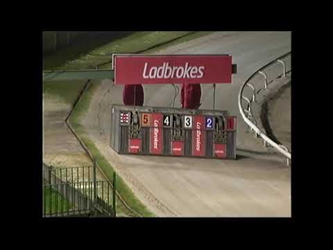 Saturday 27/02/2021 Race 5 Ladbrokes Puppy Derby Final