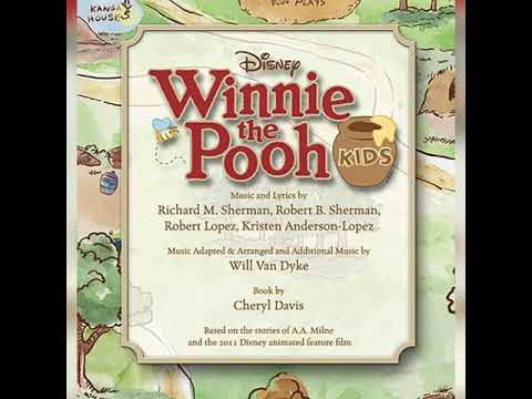 Winnie the Pooh Kids: #1 Orchestra Tune Up