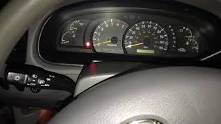 Toyota Fuel pressure test: tundra, sequoia, 4Runner and more