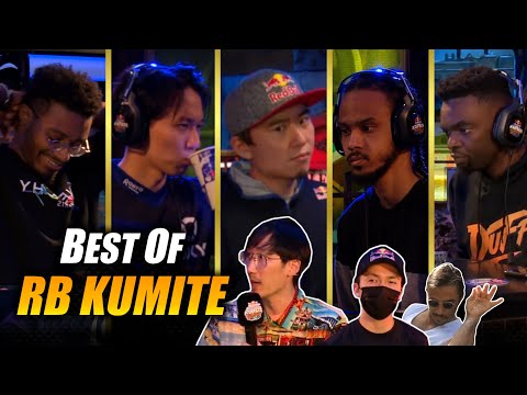 SFV 💥 Best of RBK 2021 Finals Bonchan Tokido Idom Punk Crimson