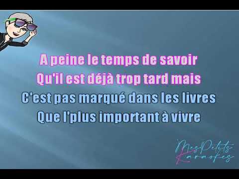 PASCAL OBISPO - LUCIE (@mespetitskaraokes)