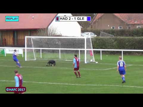 Haddington Ath 5 - 1 Glenrothes (18 Mar 17)