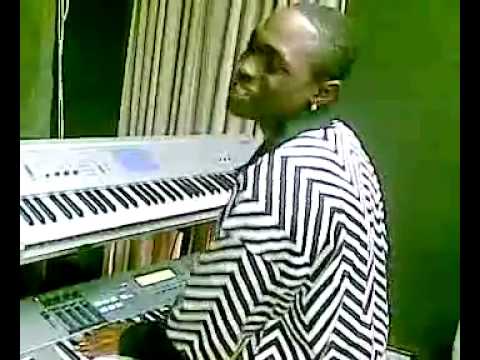 Lil Corey Studio Session 2